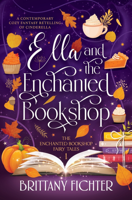 Ella and the Enchanted Bookshop