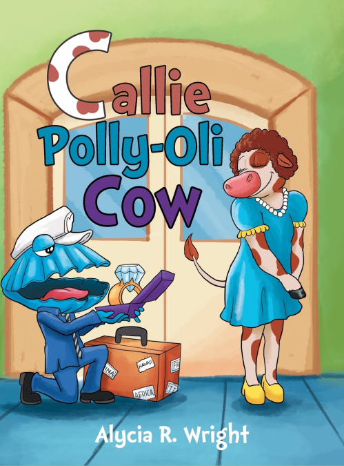 Callie Polly-Oli Cow