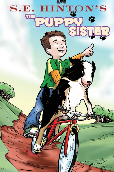 S.E. Hinton’s The Puppy Sister