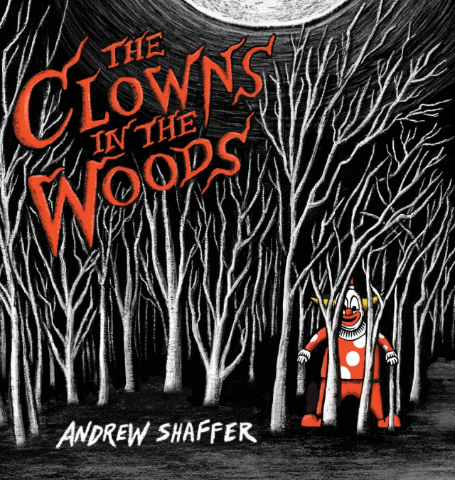 The Clowns in the Woods