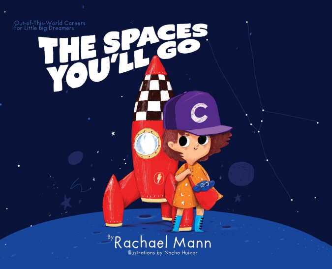 The Spaces You’ll Go