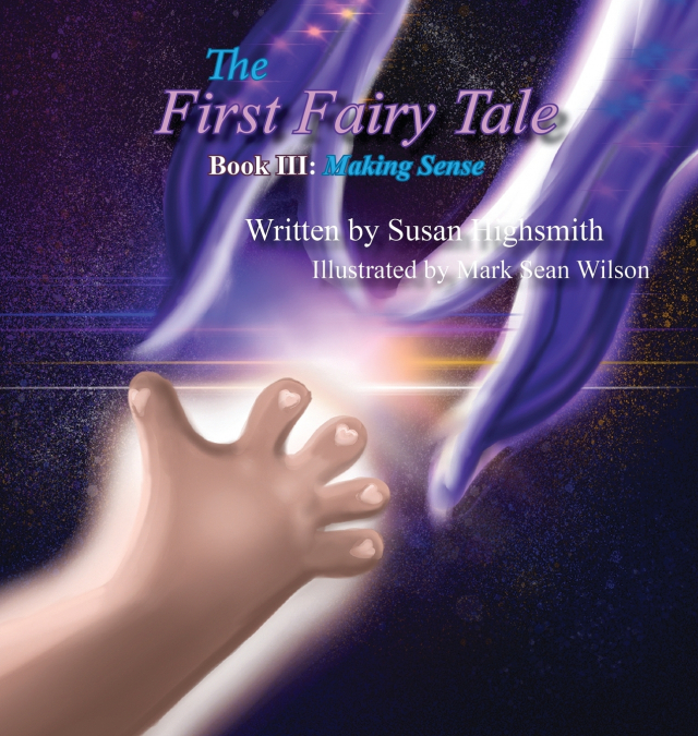 The First Fairy Tale