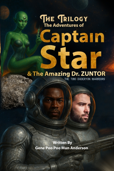 The Adventures of Captain Star & the Amazing Dr. Zuntor