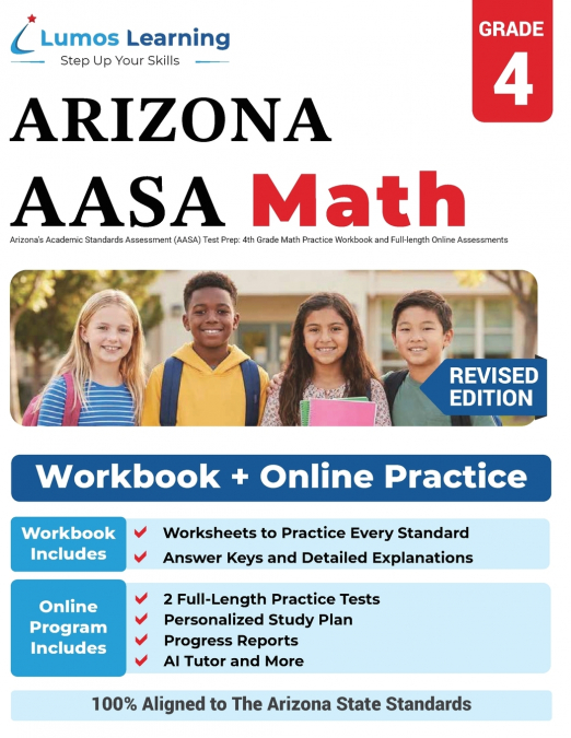 Arizona’s Academic Standards Assessment (AASA) Test Prep