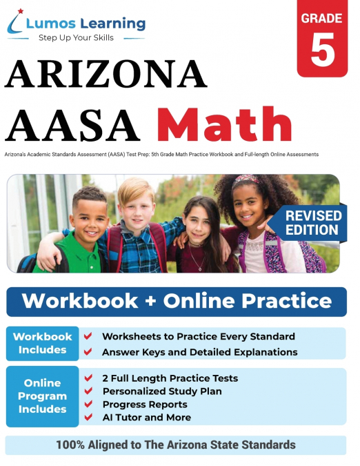 Arizona’s Academic Standards Assessment (AASA) Test Prep