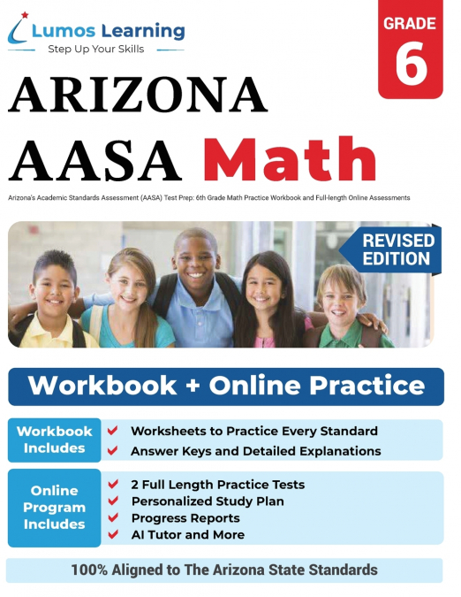 Arizona’s Academic Standards Assessment (AASA) Test Prep