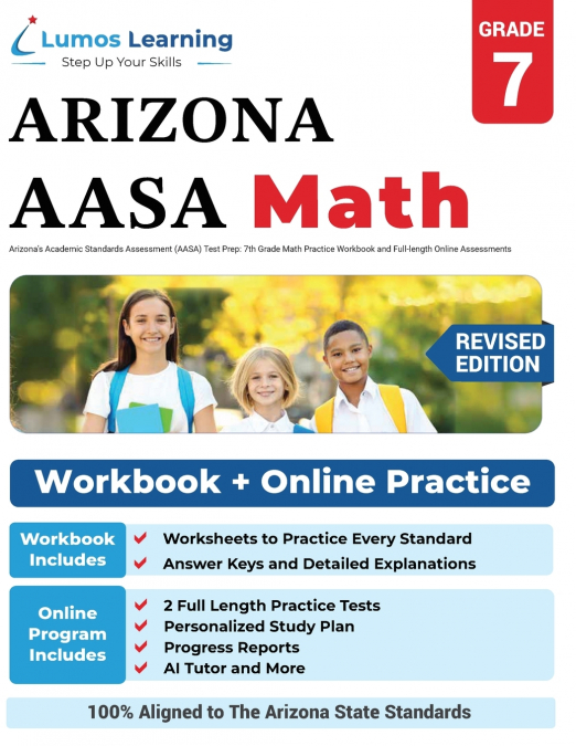 Arizona’s Academic Standards Assessment (AASA) Test Prep