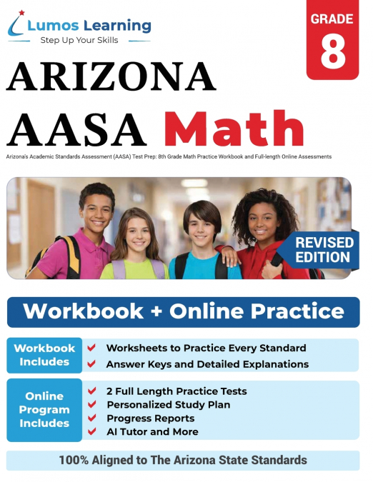 Arizona’s Academic Standards Assessment (AASA) Test Prep