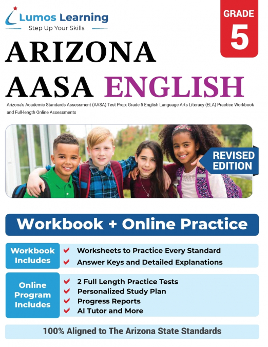 Arizona’s Academic Standards Assessment (AASA) Test Prep