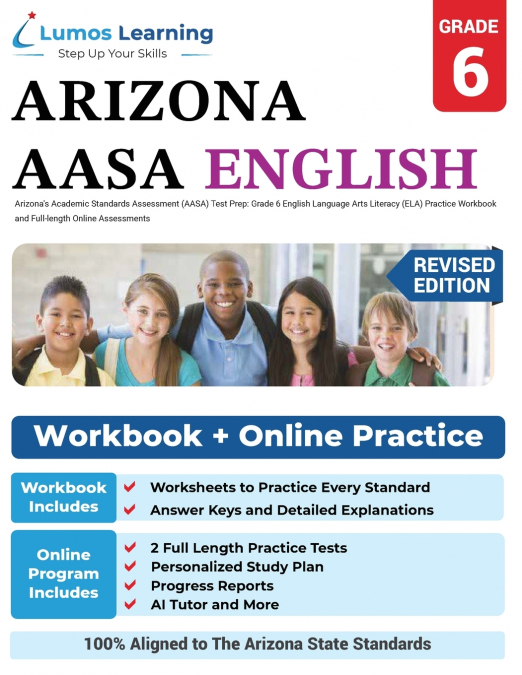 Arizona’s Academic Standards Assessment (AASA) Test Prep