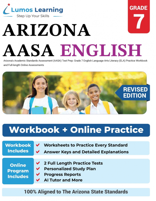Arizona’s Academic Standards Assessment (AASA) Test Prep