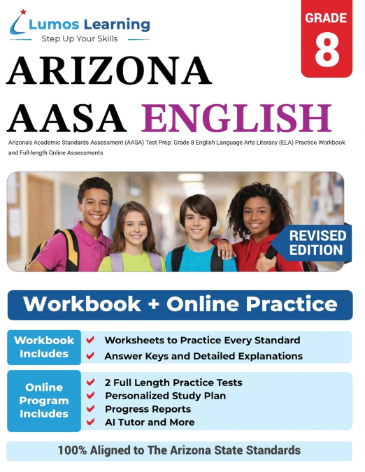 Arizona’s Academic Standards Assessment (AASA) Test Prep
