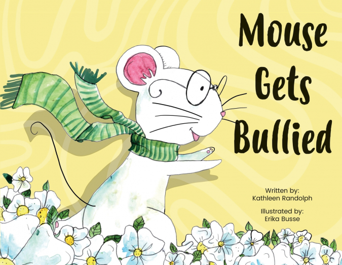 MOUSE GETS BULLIED