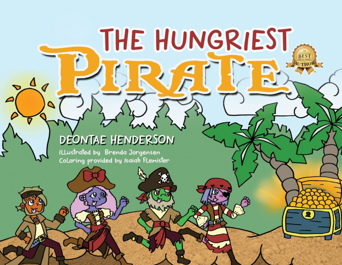 THE HUNGRIEST PIRATE