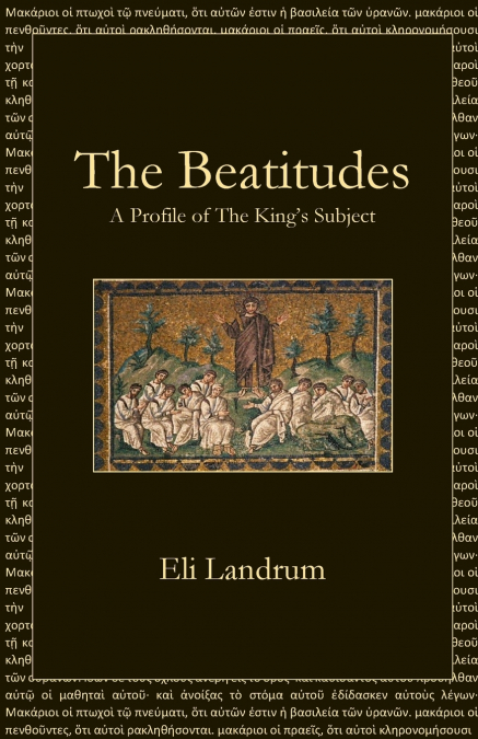 The Beatitudes
