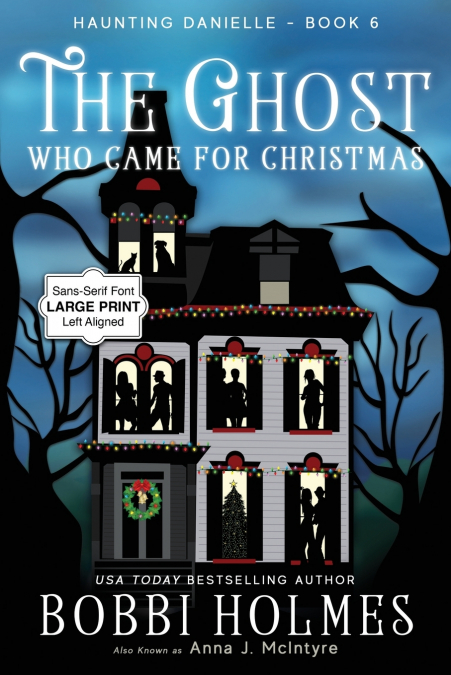The Ghost Who Came for Christmas