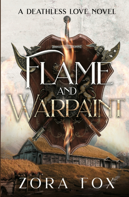 Flame and Warpaint
