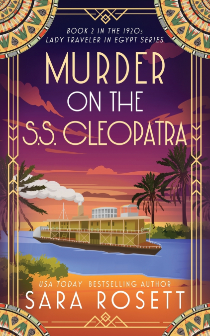Murder on the S.S. Cleopatra