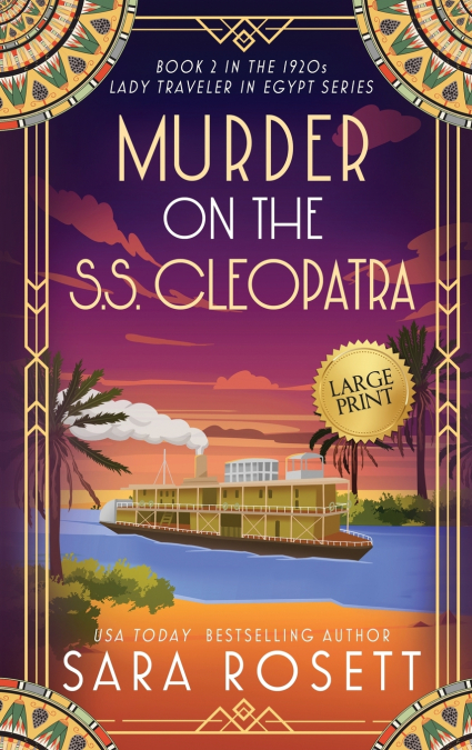 Murder on the S.S. Cleopatra