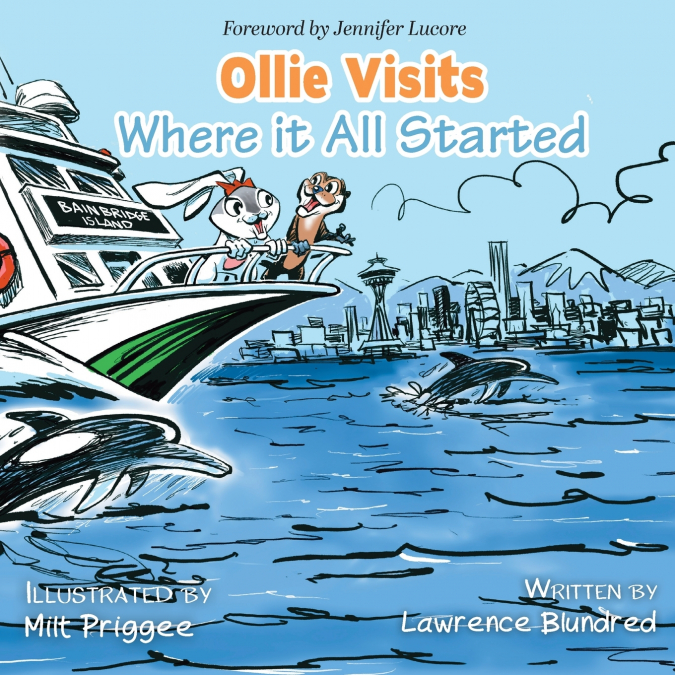 Ollie Visits Where It All Started