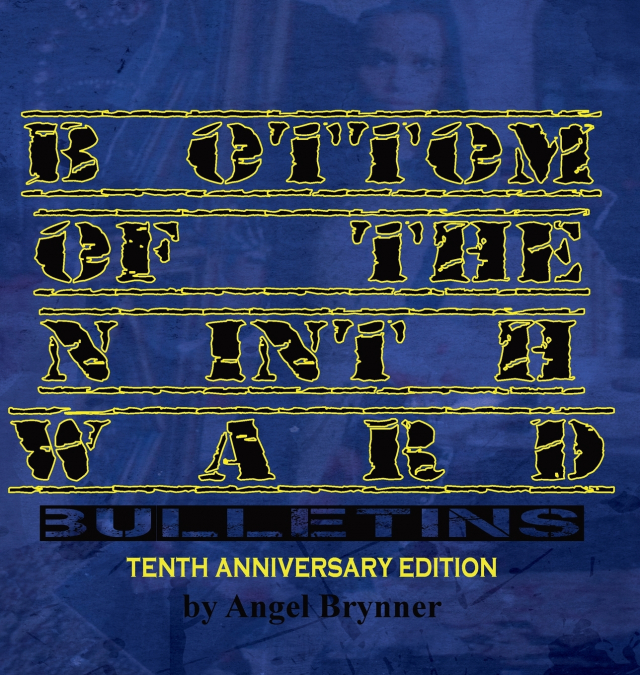 Bottom of the  Ninth Ward bulletins