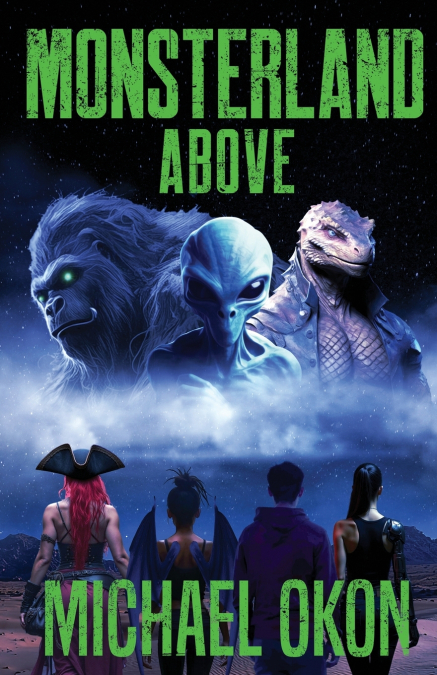 Monsterland Above