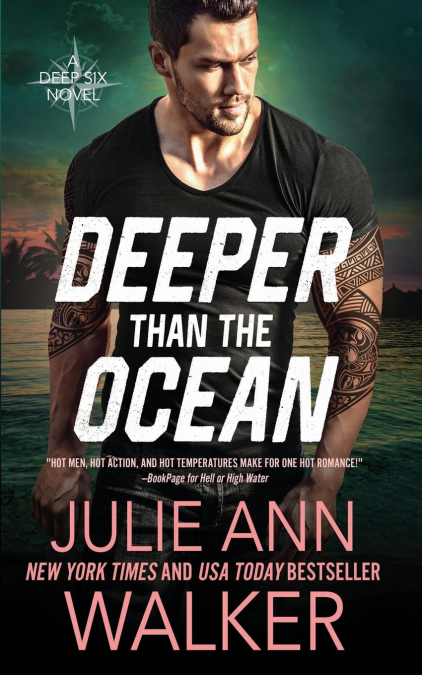 Deeper Than The Ocean