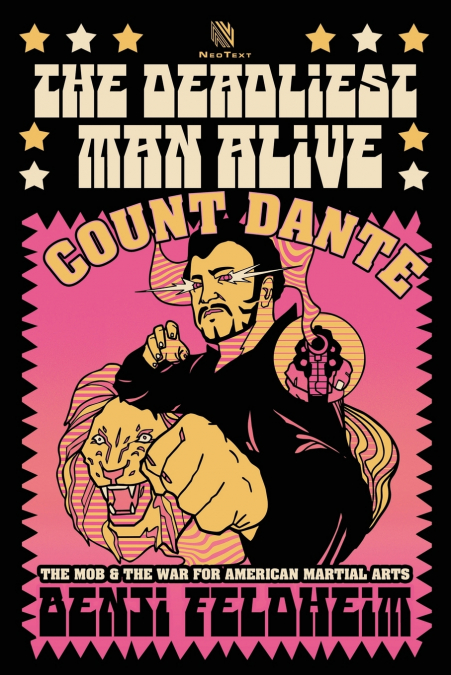 The Deadliest Man Alive