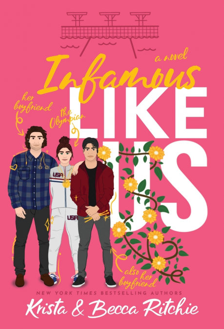 Infamous Like Us (Special Edition Hardcover)