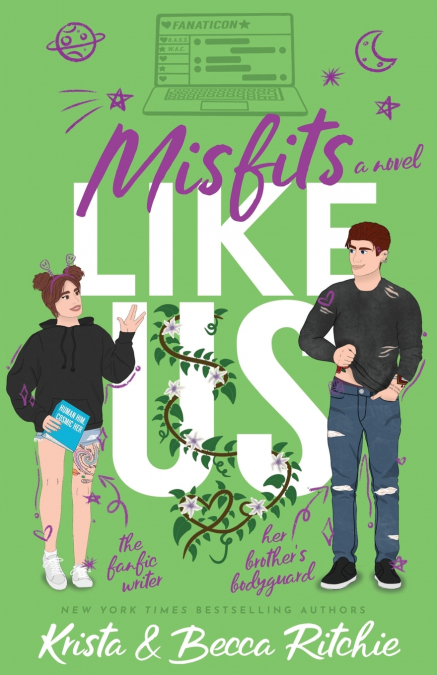 Misfits Like Us (Special Edition Paperback)