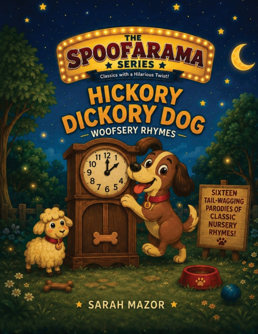 Hickory Dickory Dog