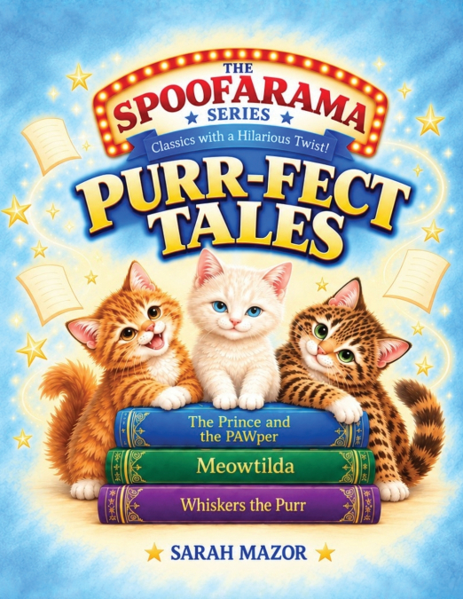 PURR-fect Tales