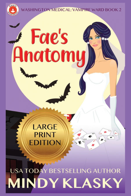 Fae’s Anatomy (Large Print)