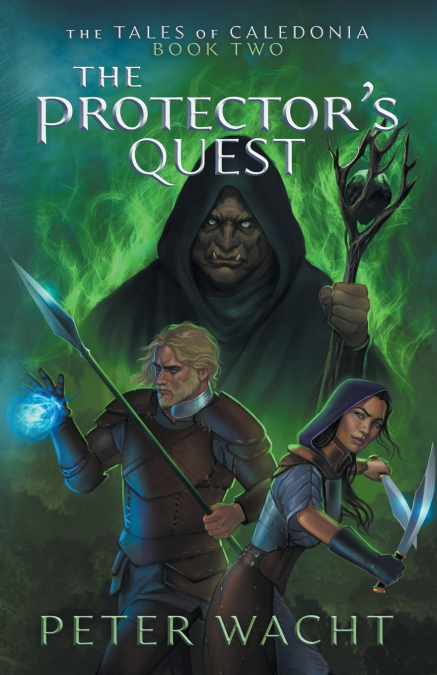 The Protector’s Quest