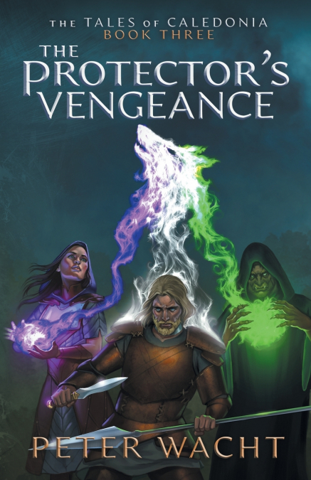 The Protector’s Vengeance
