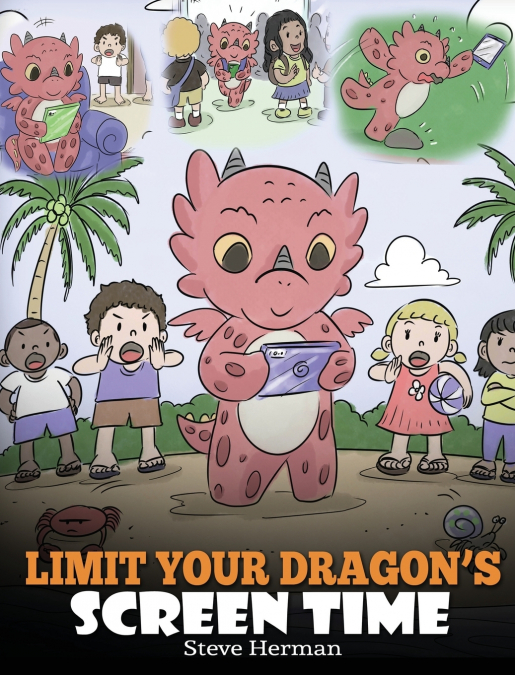 Limit Your Dragon’s Screen Time