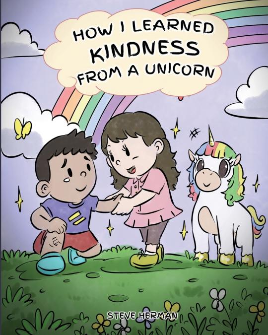How I Learned Kindness from a Unicorn