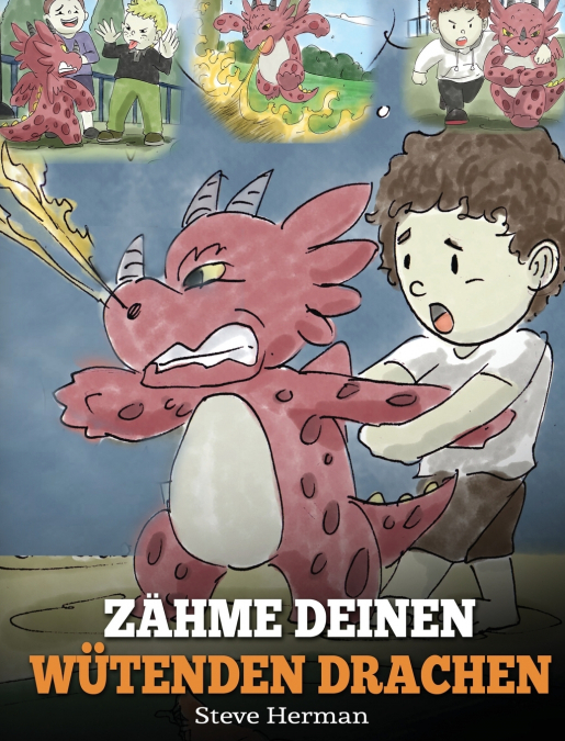 Zähme deinen wütenden Drachen