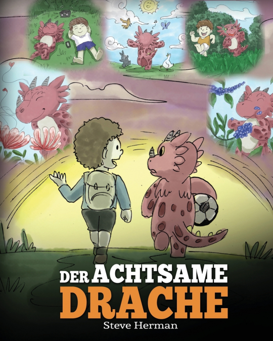 Der achtsame Drache