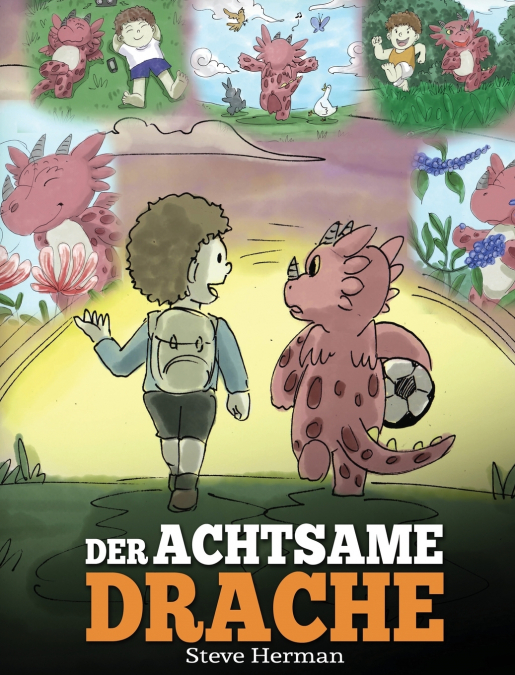 Der achtsame Drache
