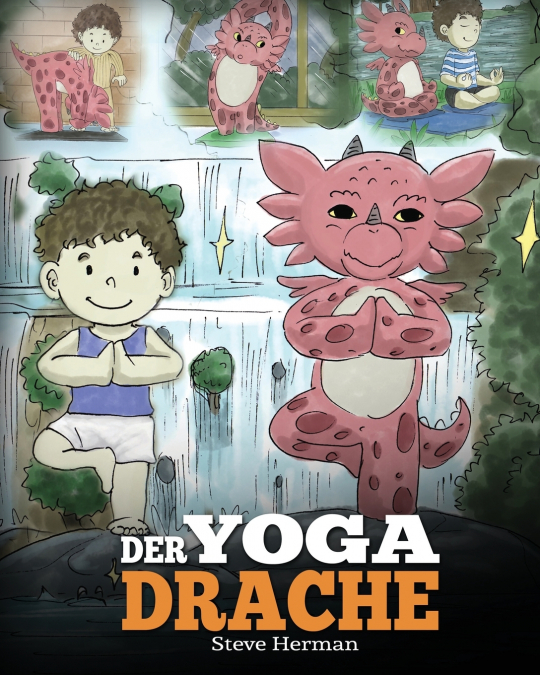 Der Yoga Drache