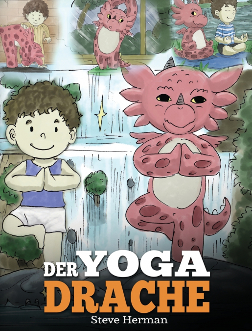 Der Yoga Drache