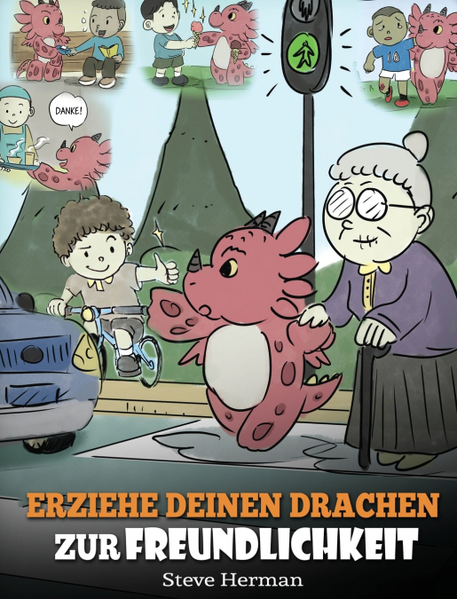 Erziehe deinen Drachen zur Freundlichkeit
