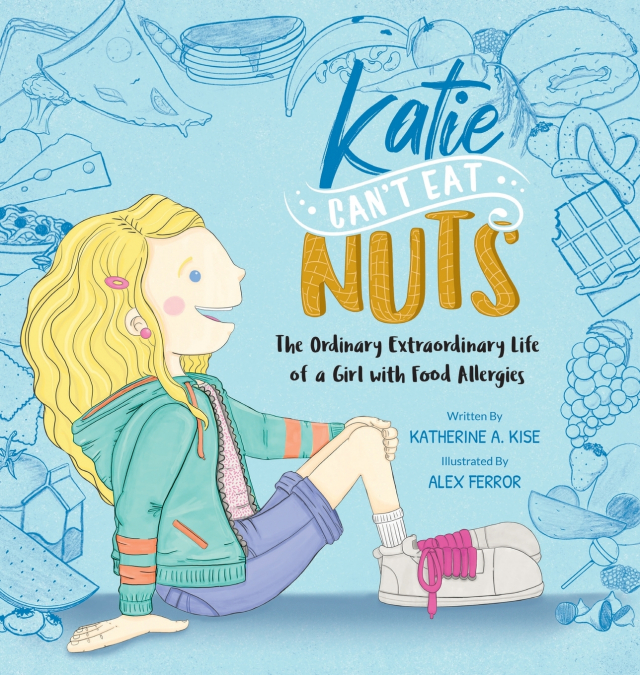 Katie Can’t Eat Nuts