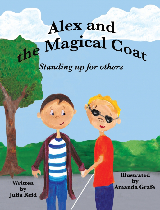 Alex and the Magical Coat