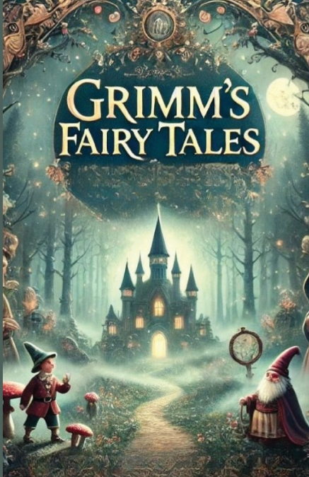 Grimms’ Fairy Tales(Illustrated)