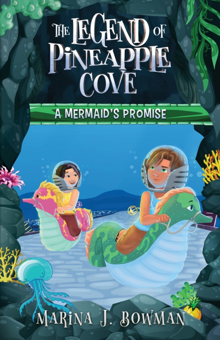 A Mermaid’s Promise
