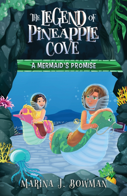 A Mermaid’s Promise