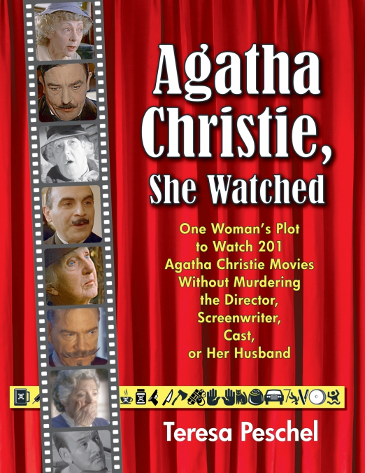 Agatha Christie, She Watched