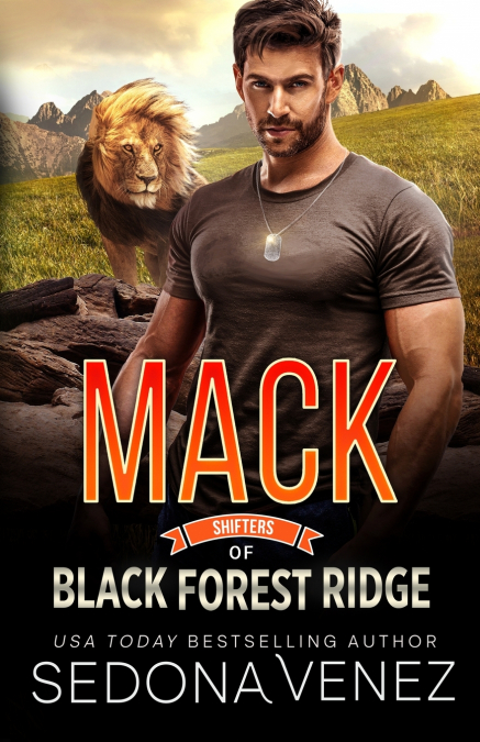 Shifters of Black Forest Ridge